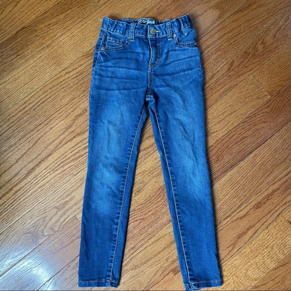 Cat & Jack Super Skinny Jeans 6x
